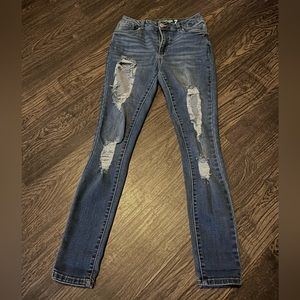 Refuge Low Rise Jeans